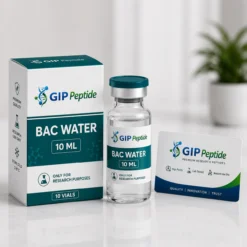 BAC WATER 10ml
