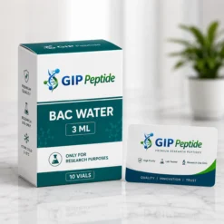 BAC WATER 3ml