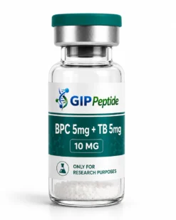 BPC 5mg + TB 5mg Peptide Blend: Research & Protocol Guide