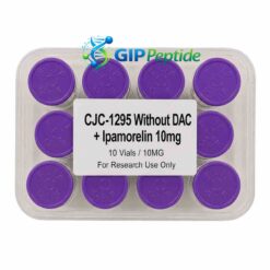ipamorelin cjc-1295 without dac​
