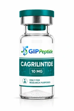 Alternative view of Cagrilintide 10mg Peptide: Research Overview