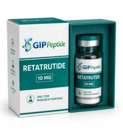 Alternative view of Retatrutide 10mg peptide​