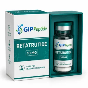 Alternative view of Retatrutide 10mg peptide​