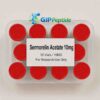 ireconstitute 10mg sermorelin