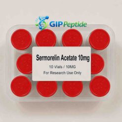 ireconstitute 10mg sermorelin