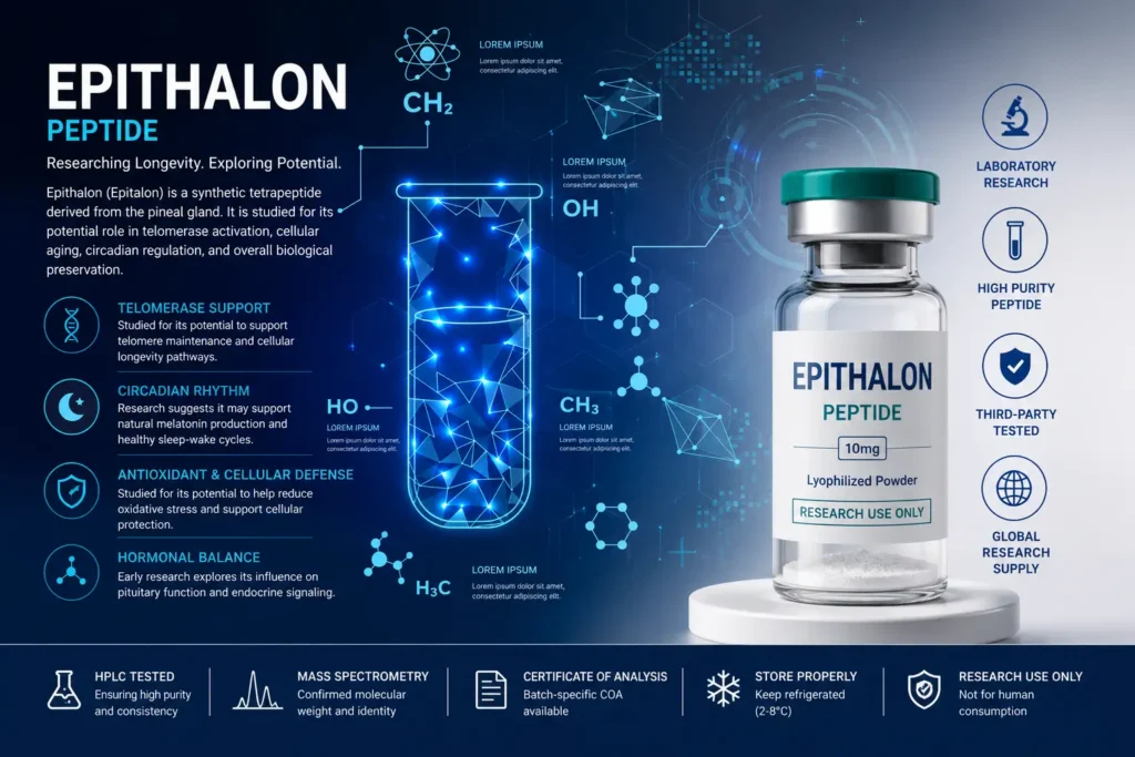 epithalon dosage calculator