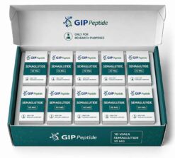 Alternative view of SEMAGLUTIDE 10 MG PEPTIDE METABOLIC RESEARCH
