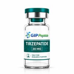 Tirzepatide 20mg Peptide: Reconstruction and Handling