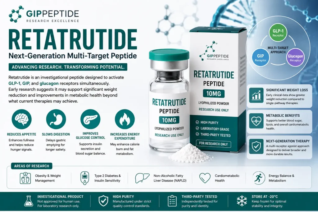 what is a retatrutide
